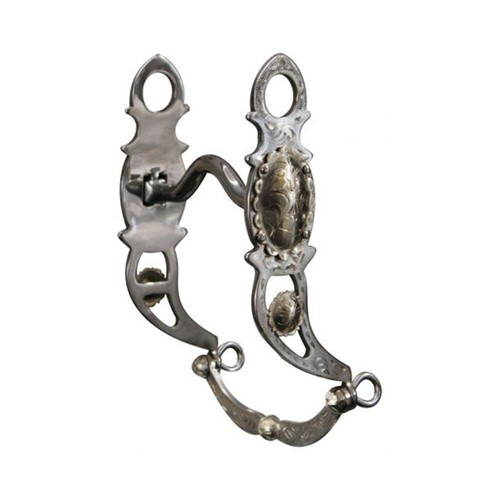 Pony bit stainless fully - bit,