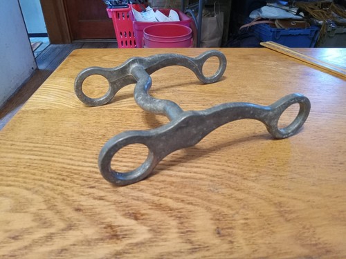 Used aluminum pony bit in - pony,