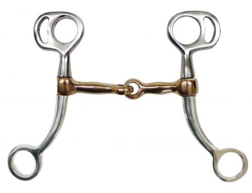 Stainless steel tom thumb - tom,